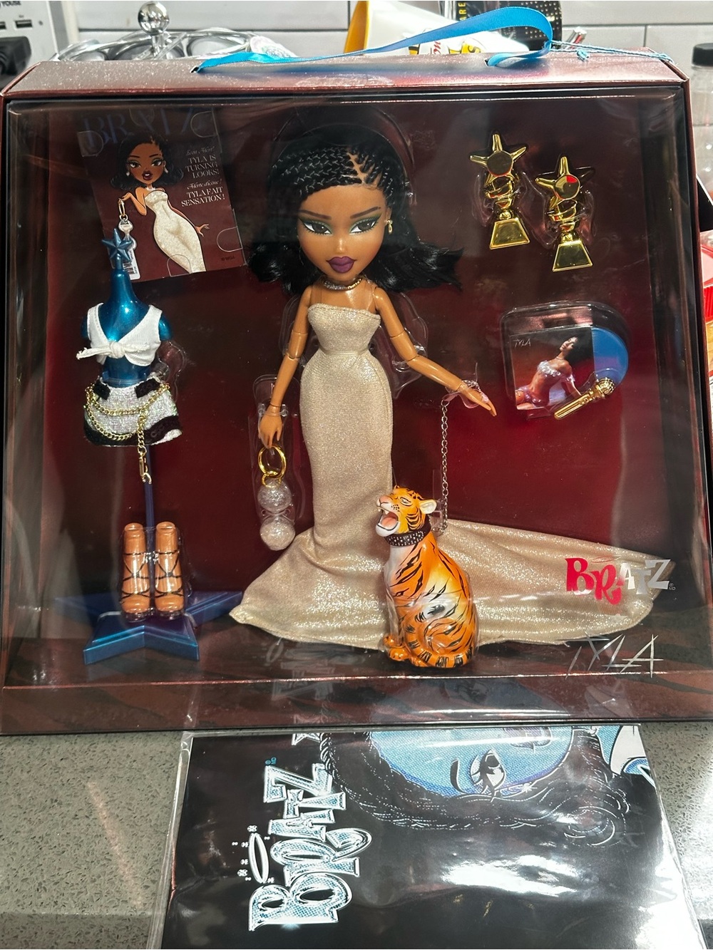 BRATZ x Tyla Fashion Doll